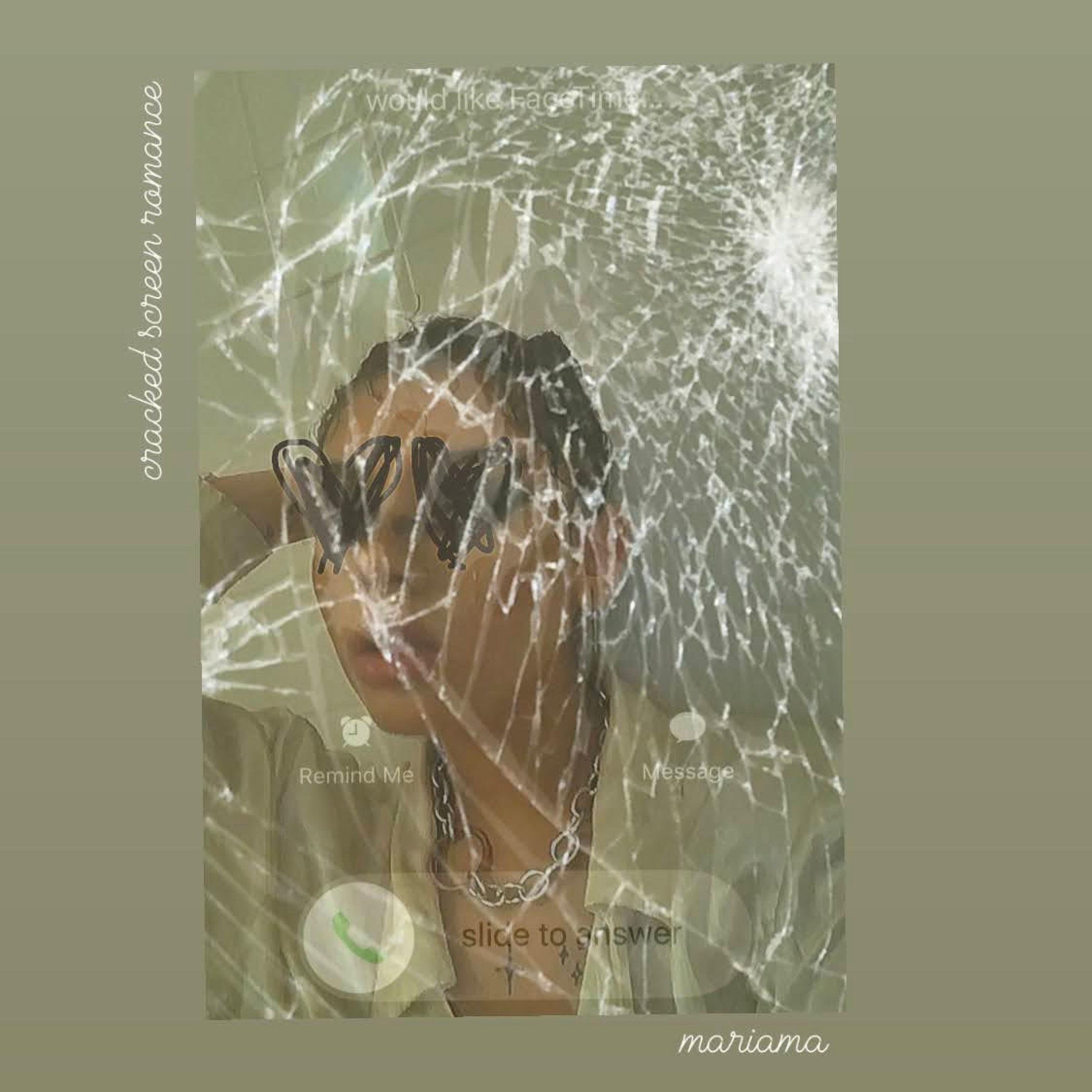 cracked screen romance (radio edit) (radio edit)