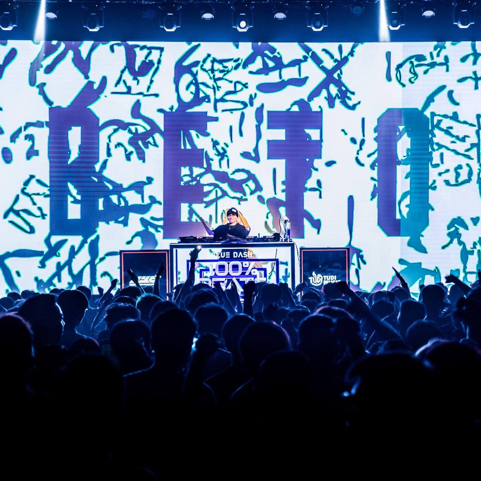 BETO HardDance Live Edit