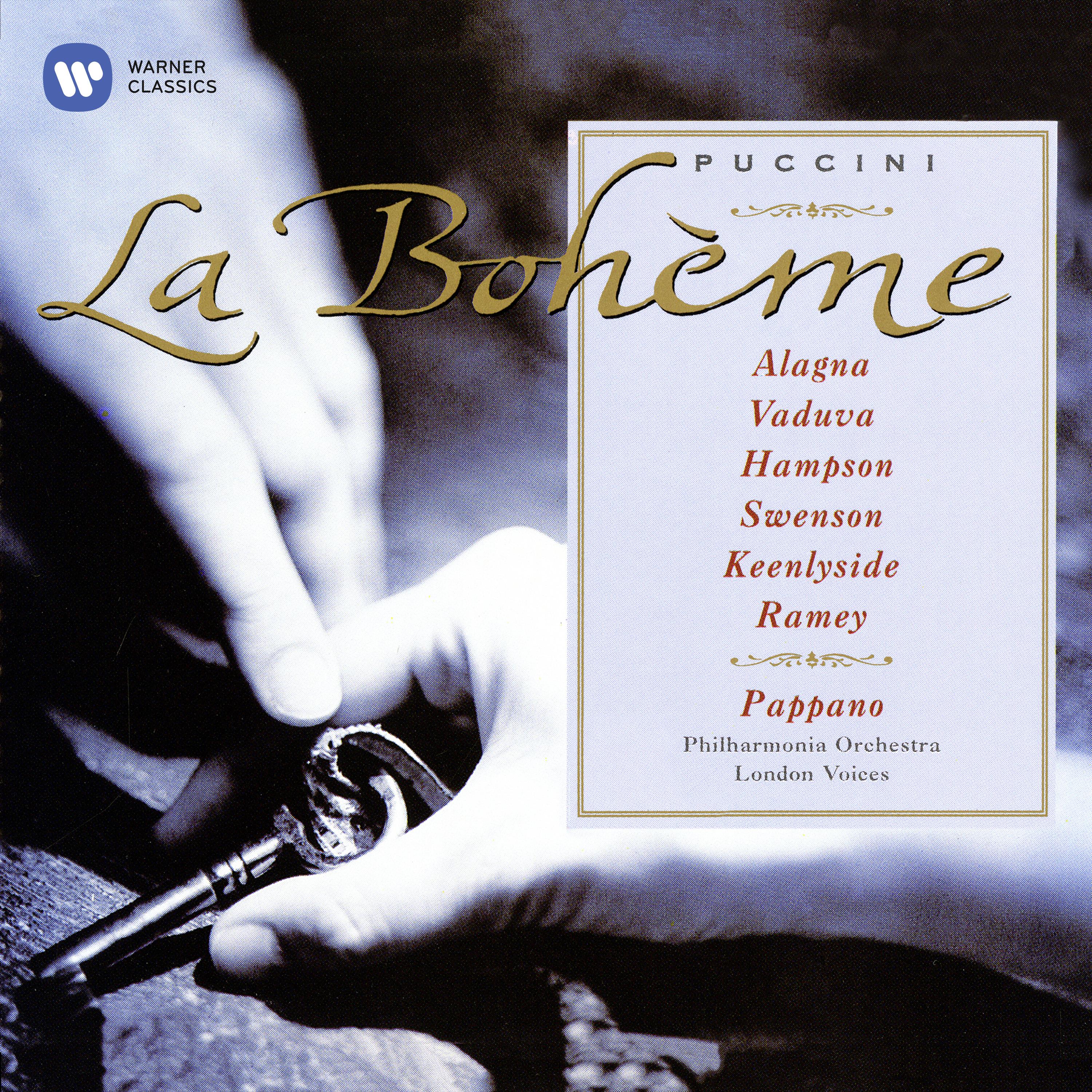 Puccini: La bohème