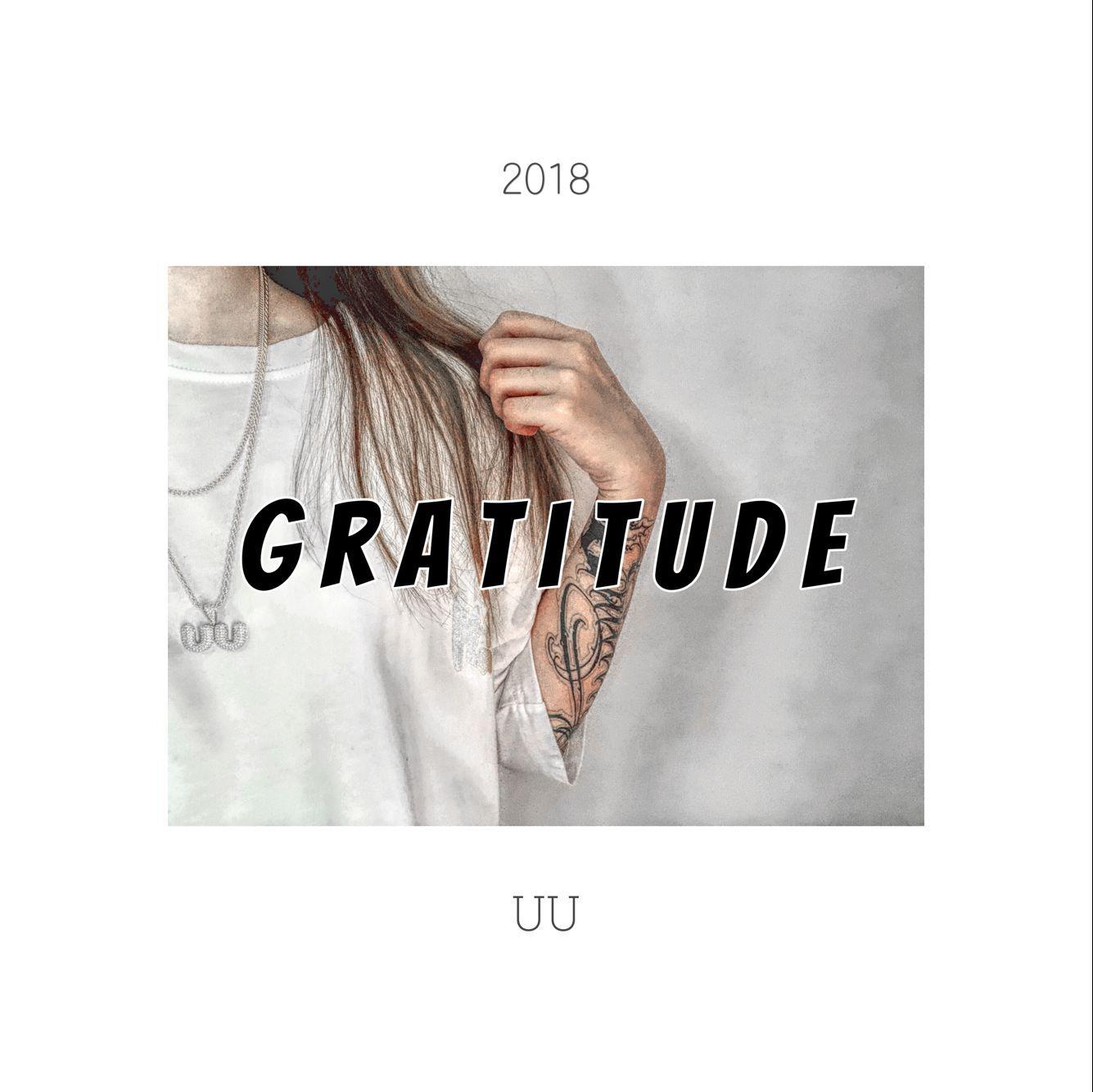 GRATITUDE专辑