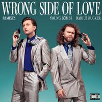 Taylor Swift X Over Easy X Young Bombs & Darius Rucker - Love Story (Angelo The Kid 'Wrong Side Of Love' Edit) (Intro Clean) 126