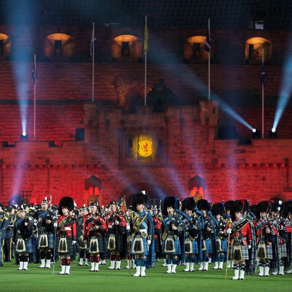 【C】Edinburgh Military Tattoo(精选专辑)