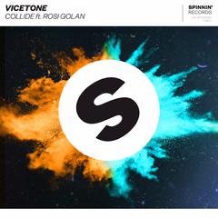 Vicetone,Rosi Golan《Collide吉他谱》C调_打动人心的旋律