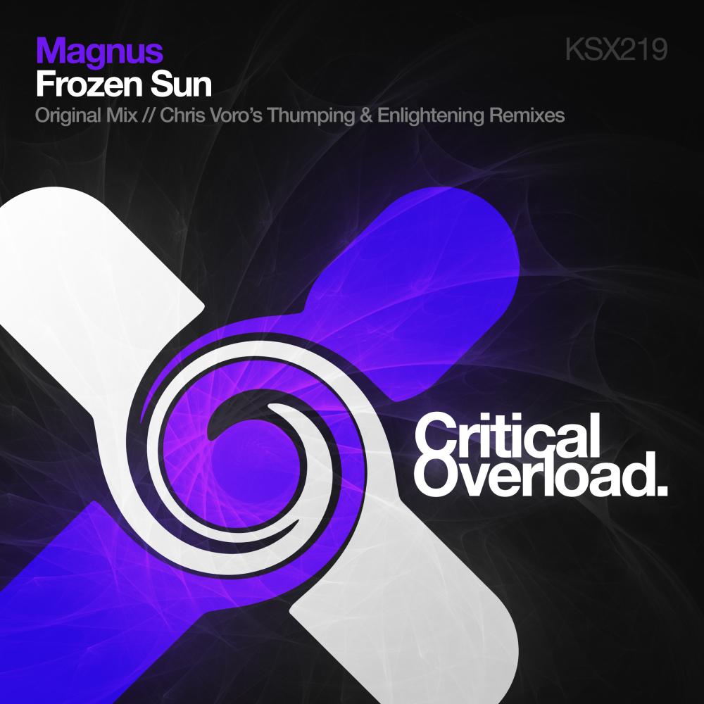 Magnus - Frozen Sun (Chris Voro Enlightening Remix)