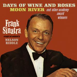 Frank Sinatra - Days of Wine and Roses (Karaoke Version) 带和声伴奏 （降1半音）