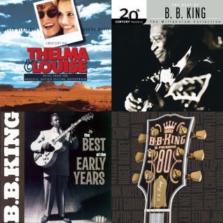 B.B. King