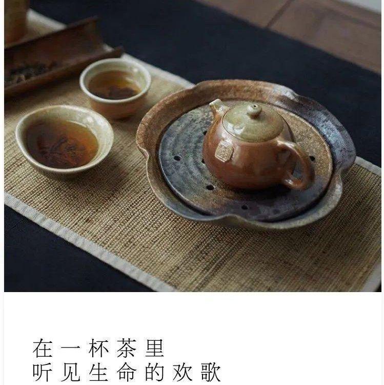 美酒千杯难成知己，清茶一盏也能醉人