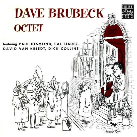 Dave Brubeck Octet专辑