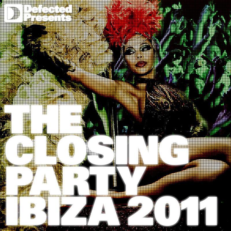 Aaron Ross - Defected presents The Closing Party: Ibiza 2011 - Bonus Mix 1
