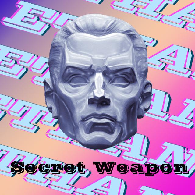 Secret weapon 秘密武器专辑