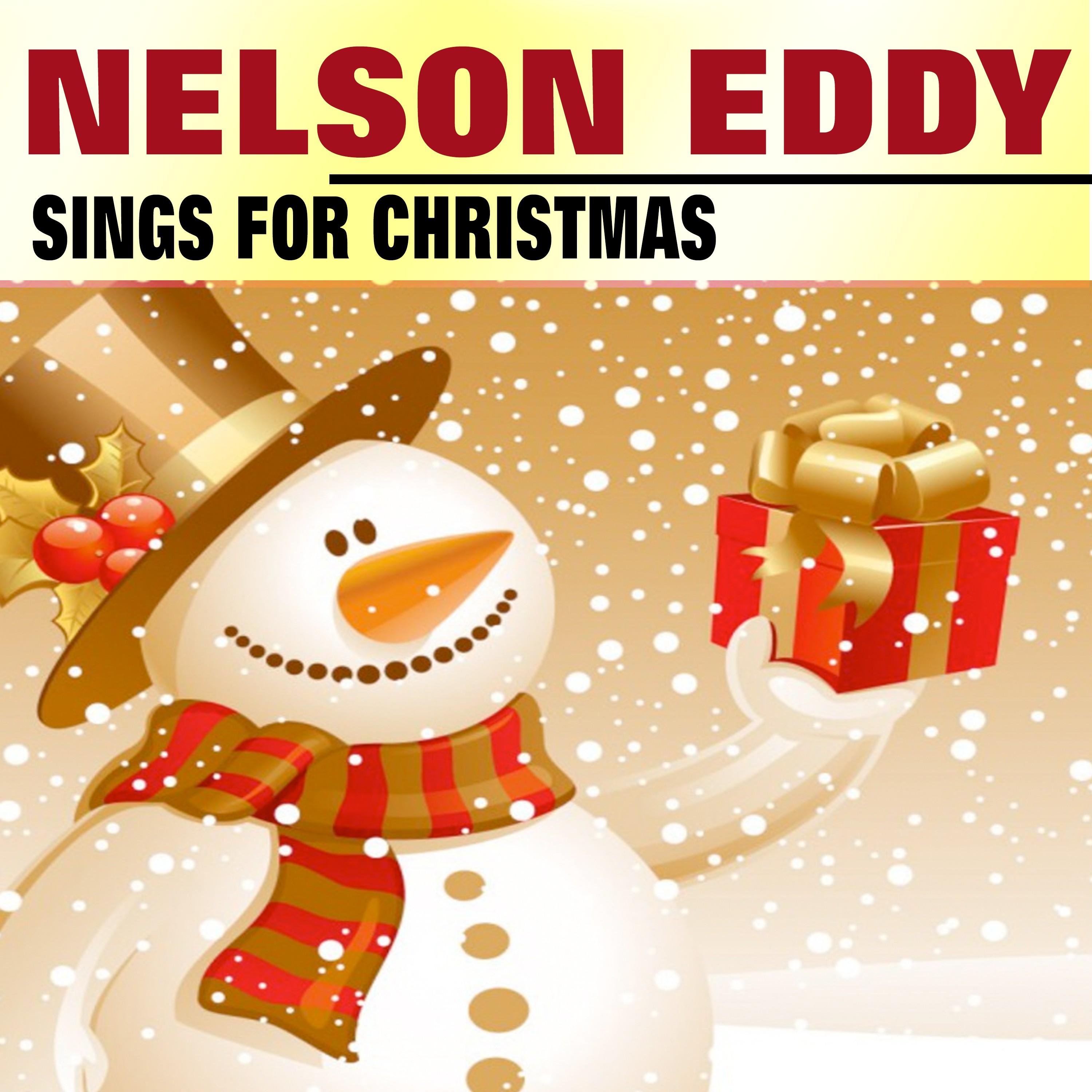 Nelson Eddy Sings for Christmas