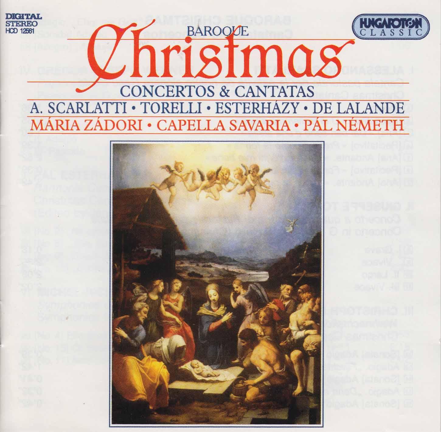 Baroque Christmas