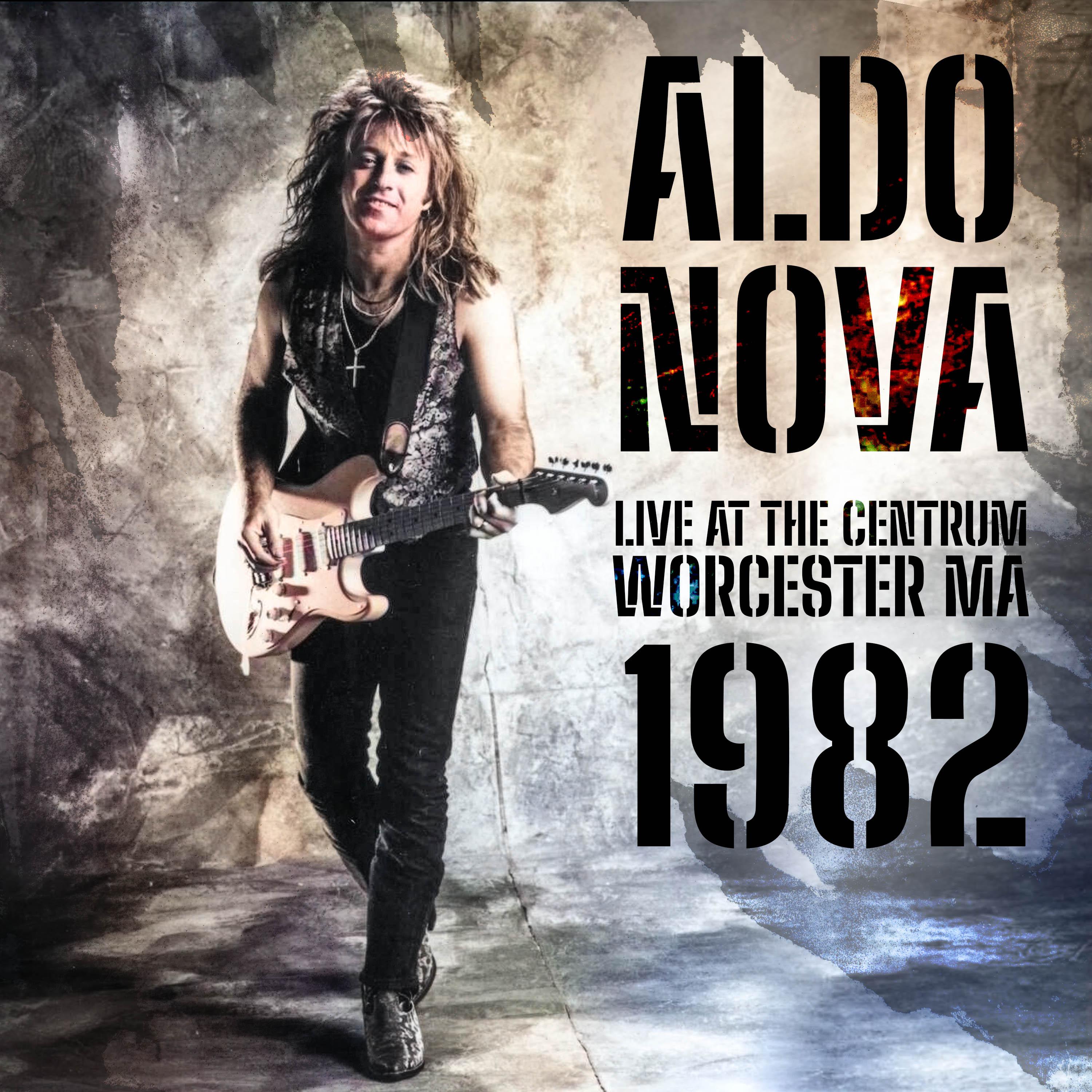 Aldo Nova - Hot Love