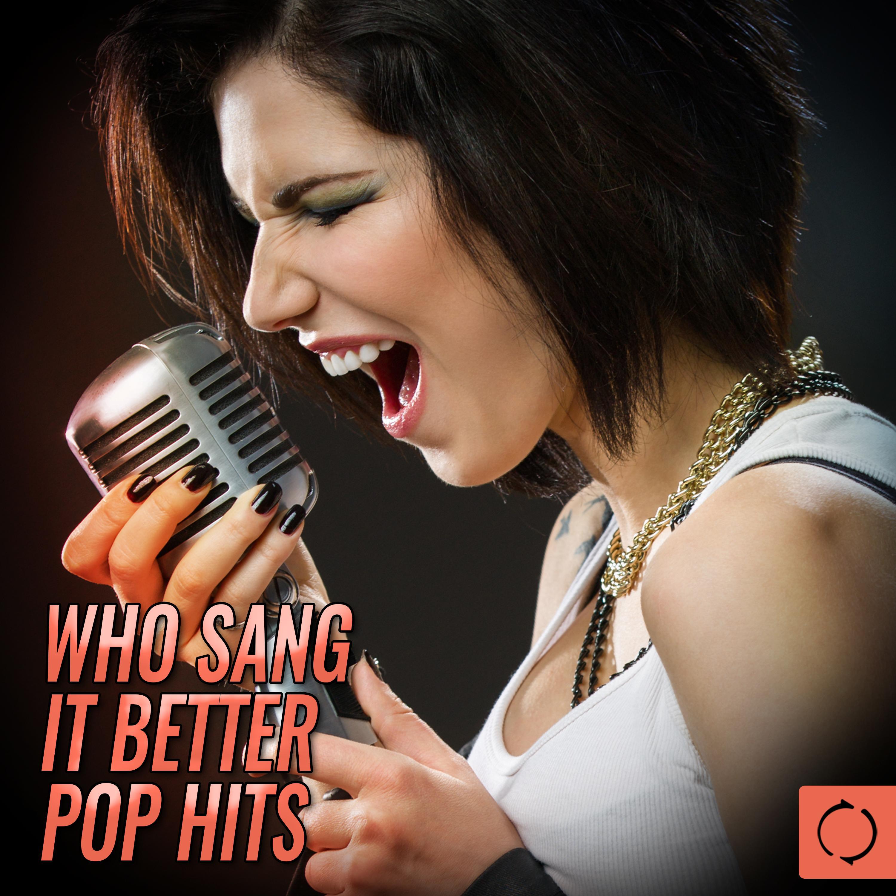 Who Sang It Better? Pop Hits专辑