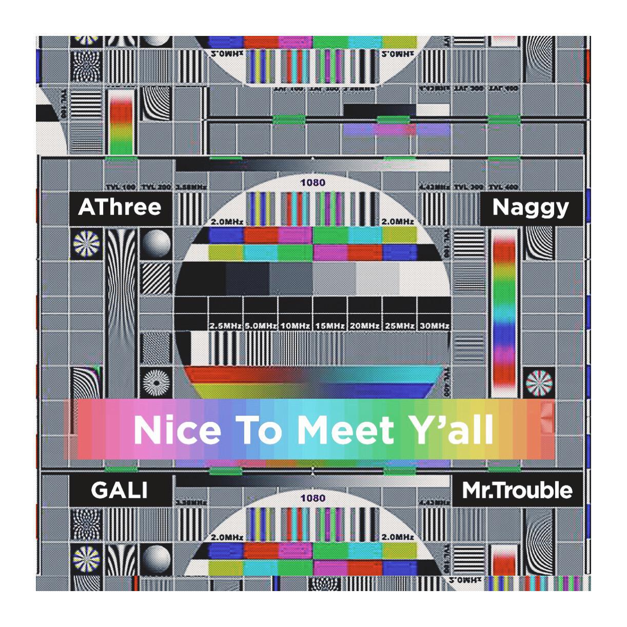 Mr.Trouble麻烦先生 - Nice To Meet Y'all