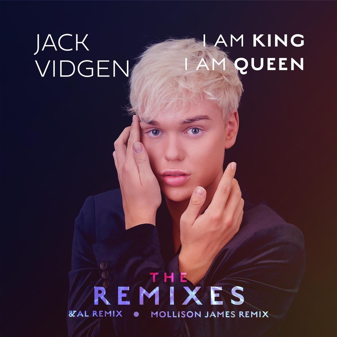 I Am King I Am Queen: The Remixes
