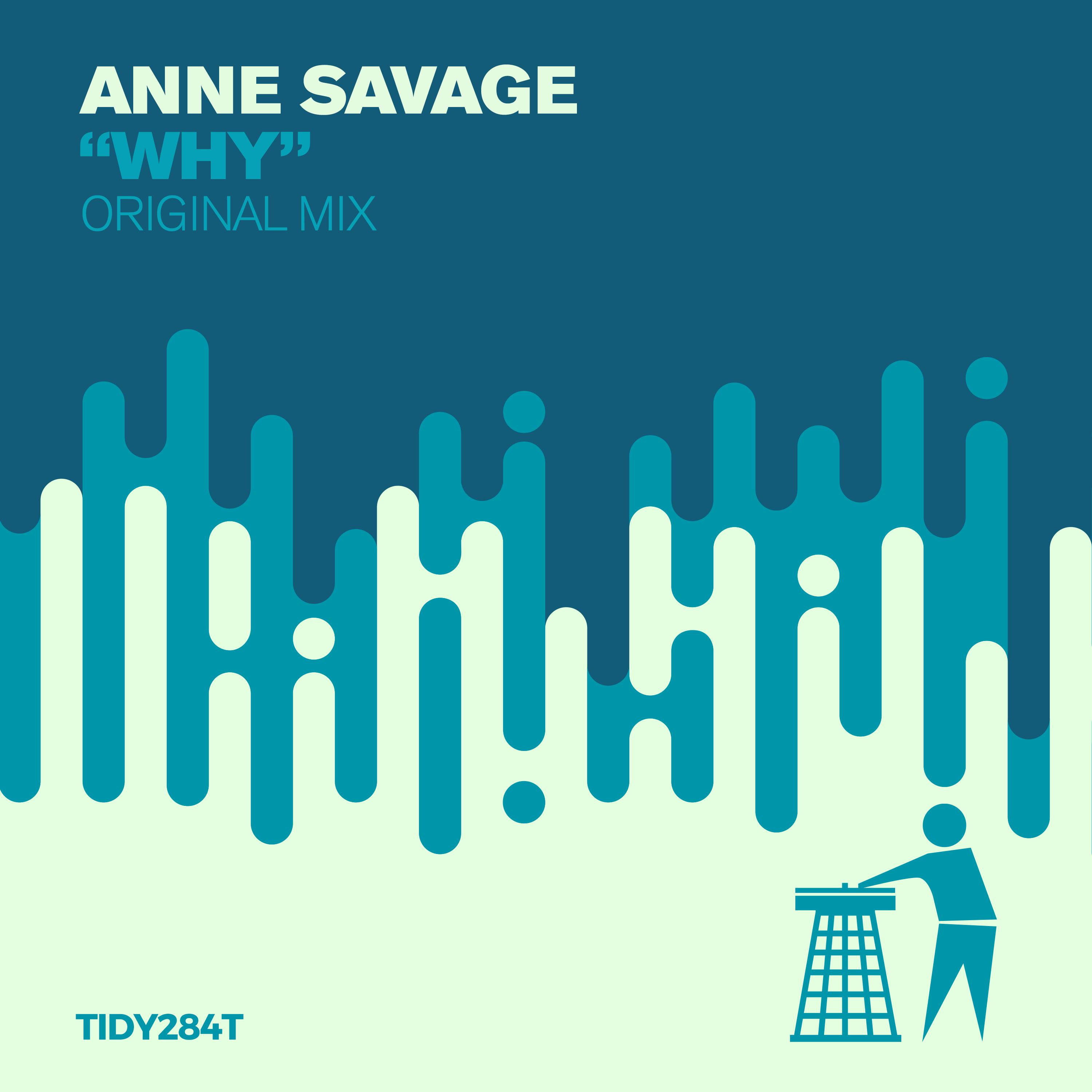 Anne Savage - Why (Extended Mix)