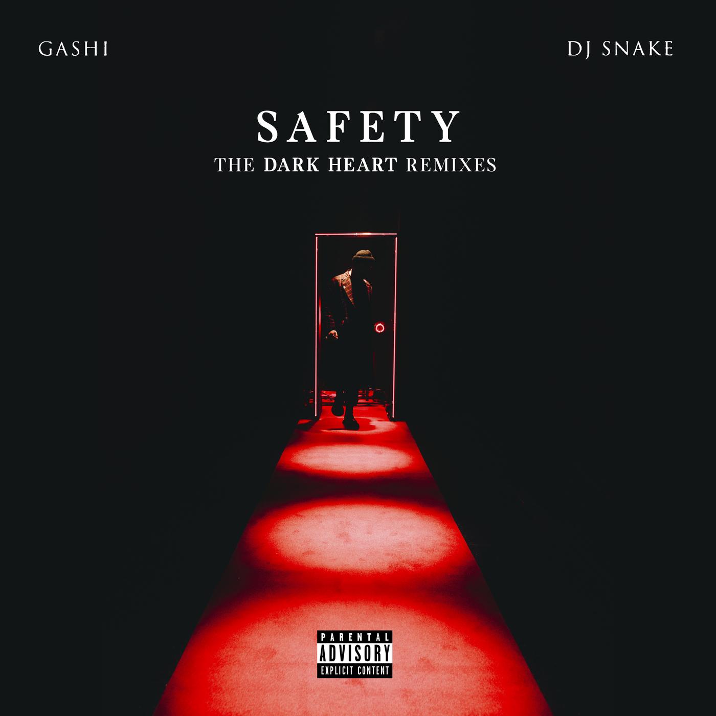 Safety (Dark Heart Darker Mix)