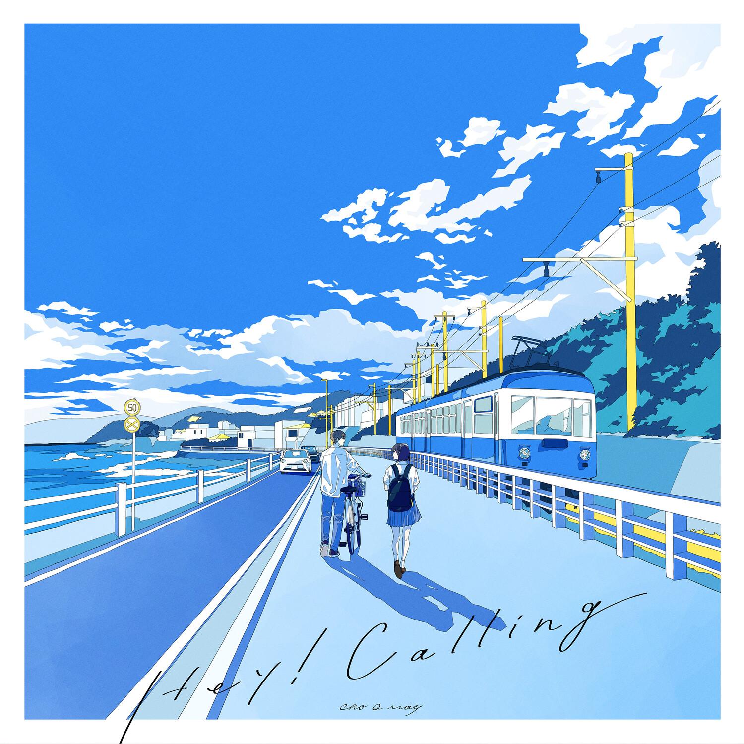 Hey!Calling专辑