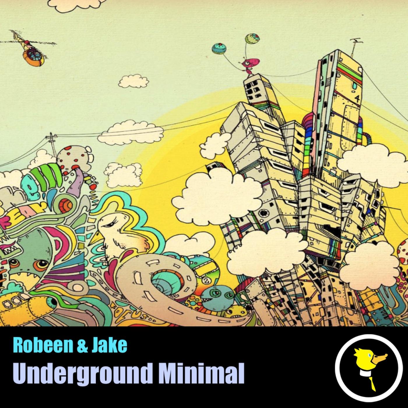Underground Minimal EP