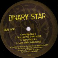 Binary Star - New Hip Hop (instrumental)