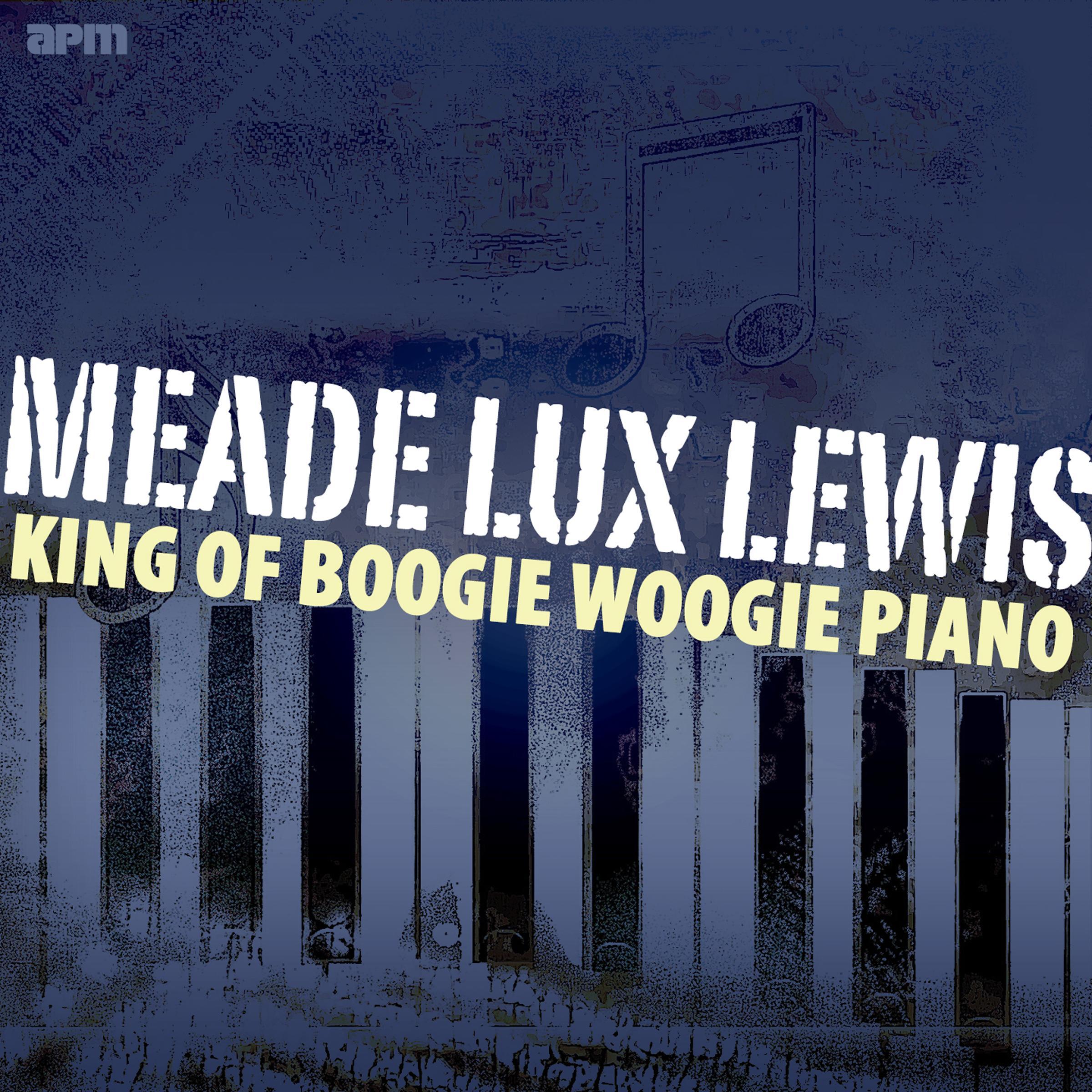 King of Boogie Woogie Piano