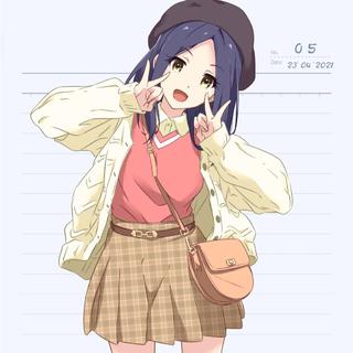 今天也要元气满满哦