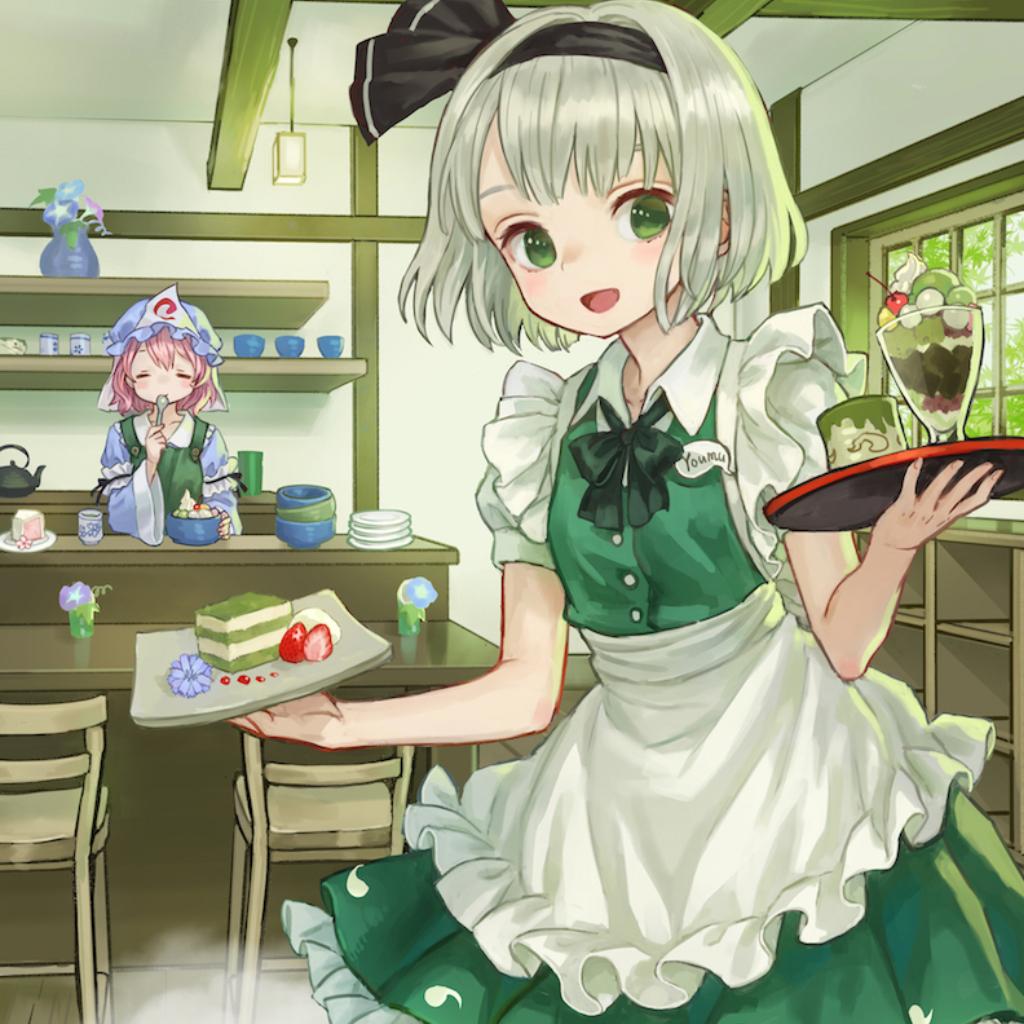 【東方】【Bossanova】休闲的下午茶时光