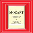 Mozart - Symphonie Nº 40, Nº 41