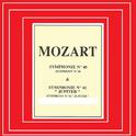 Mozart - Symphonie Nº 40, Nº 41专辑