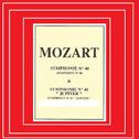 Mozart - Symphonie Nº 40, Nº 41专辑