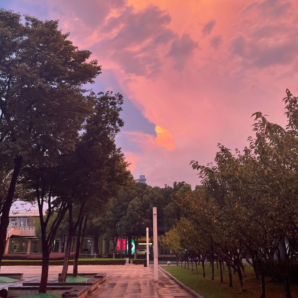 平凡或是浪漫的相遇
