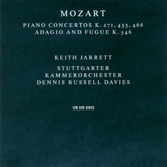 W.A. Mozart: Piano Concertos II