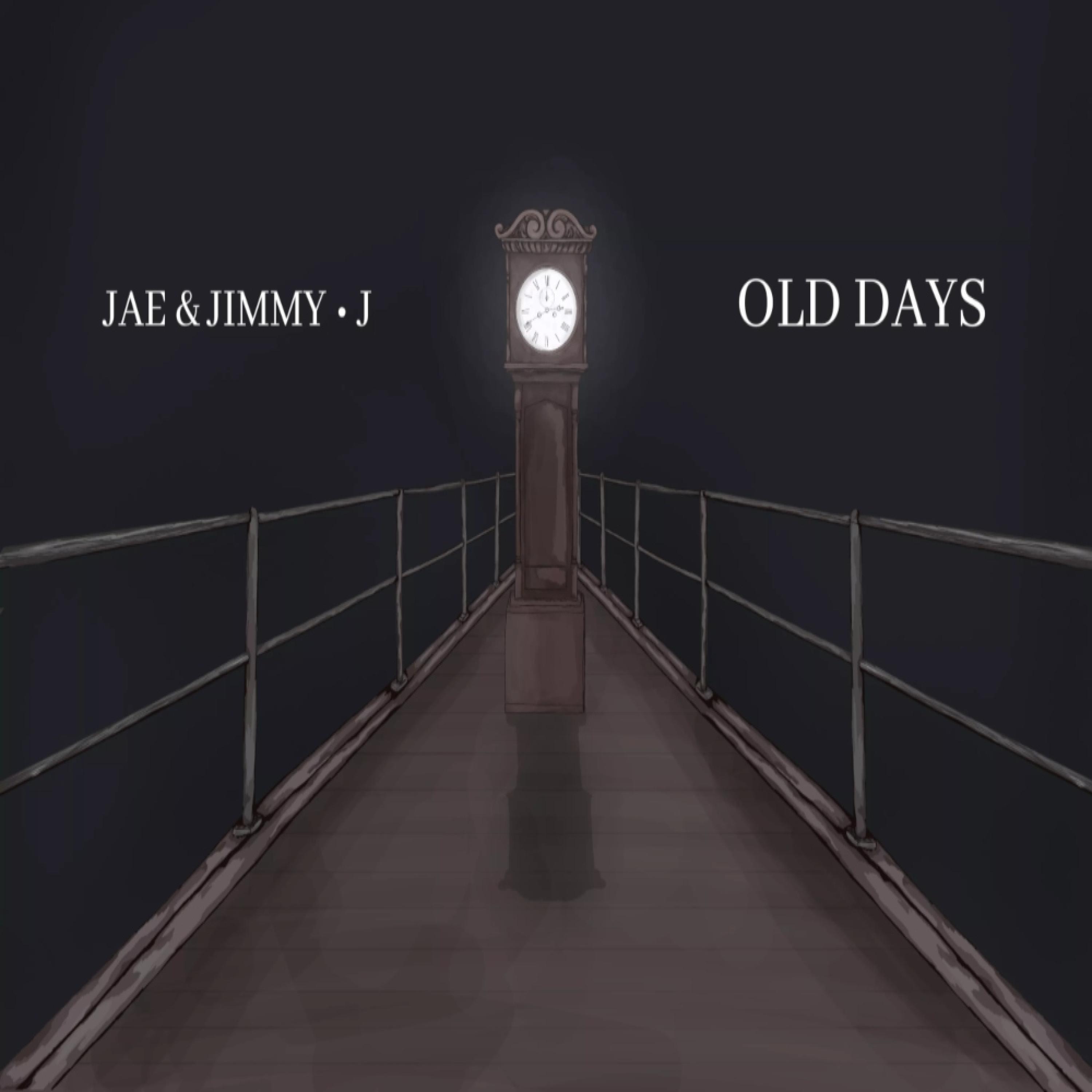 Old Days (feat. JAE)