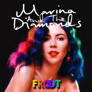 Marina And The Diamonds - Blue