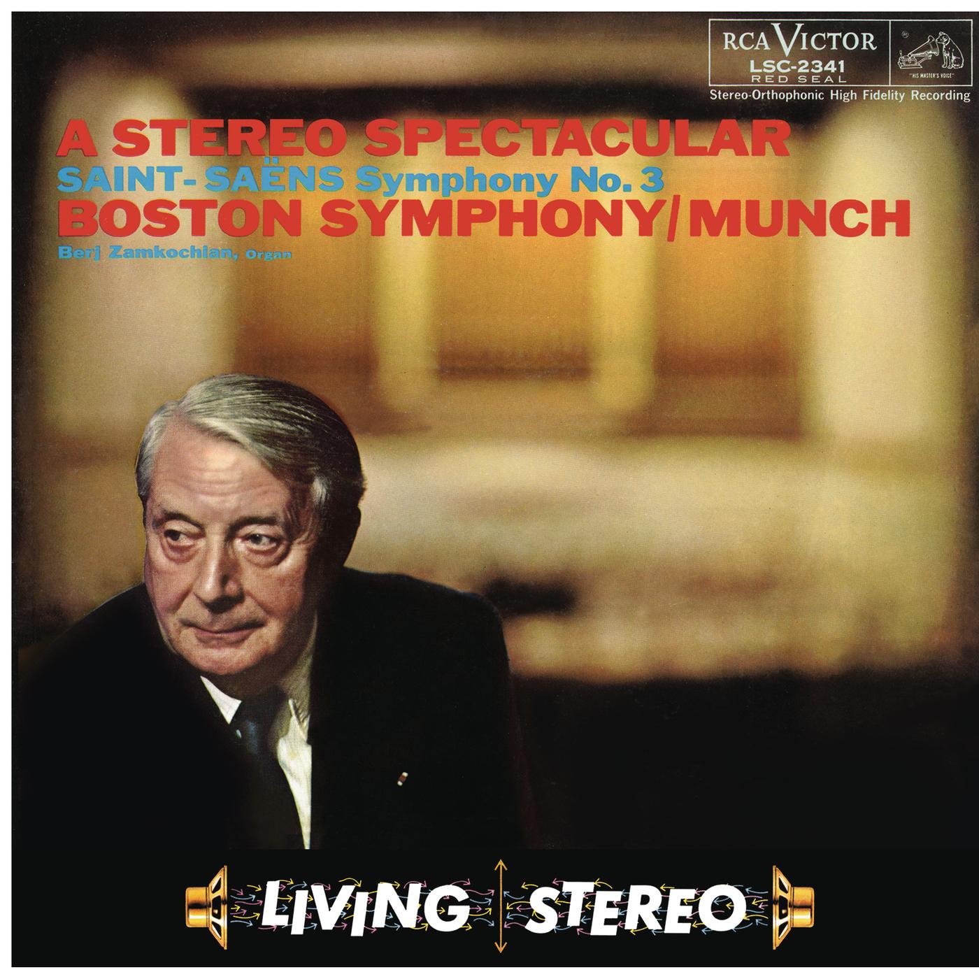 Saint-Saëns: Symphony No. 3