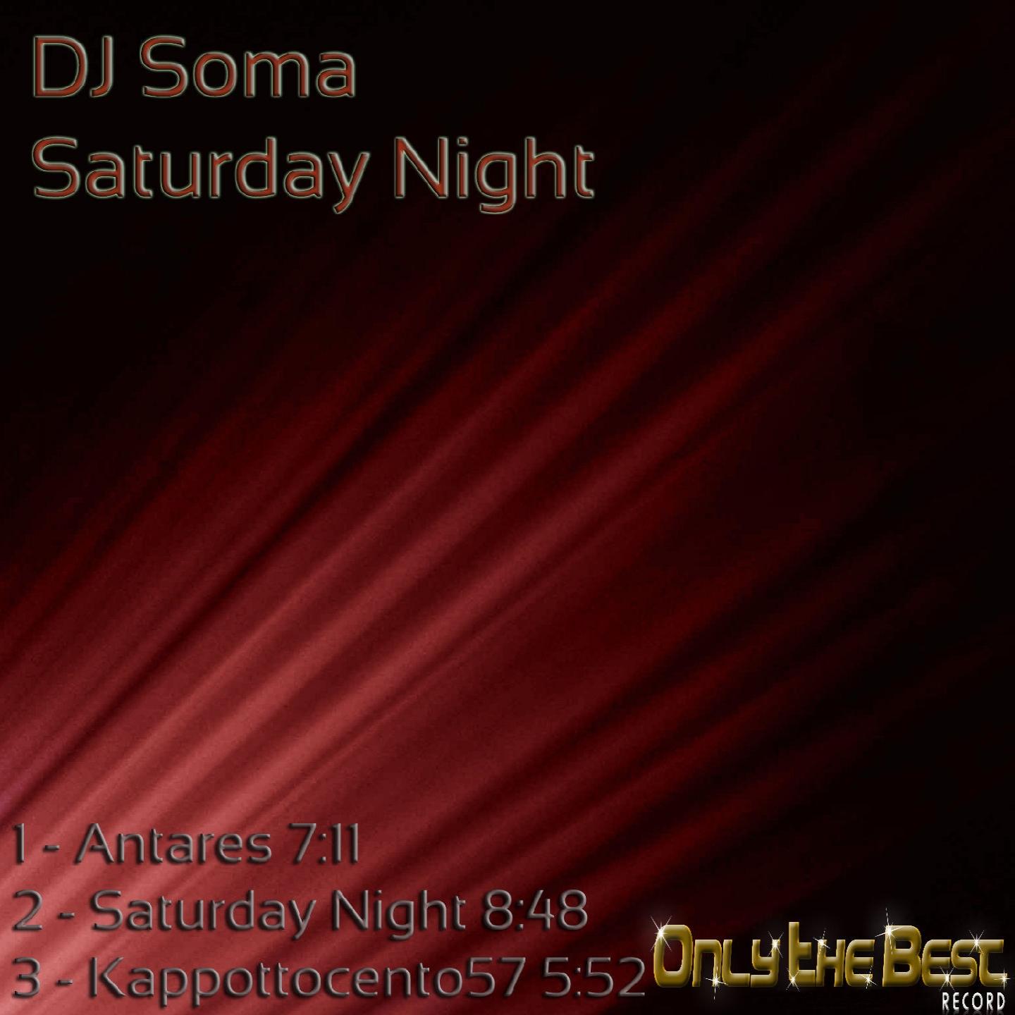 Saturday Night