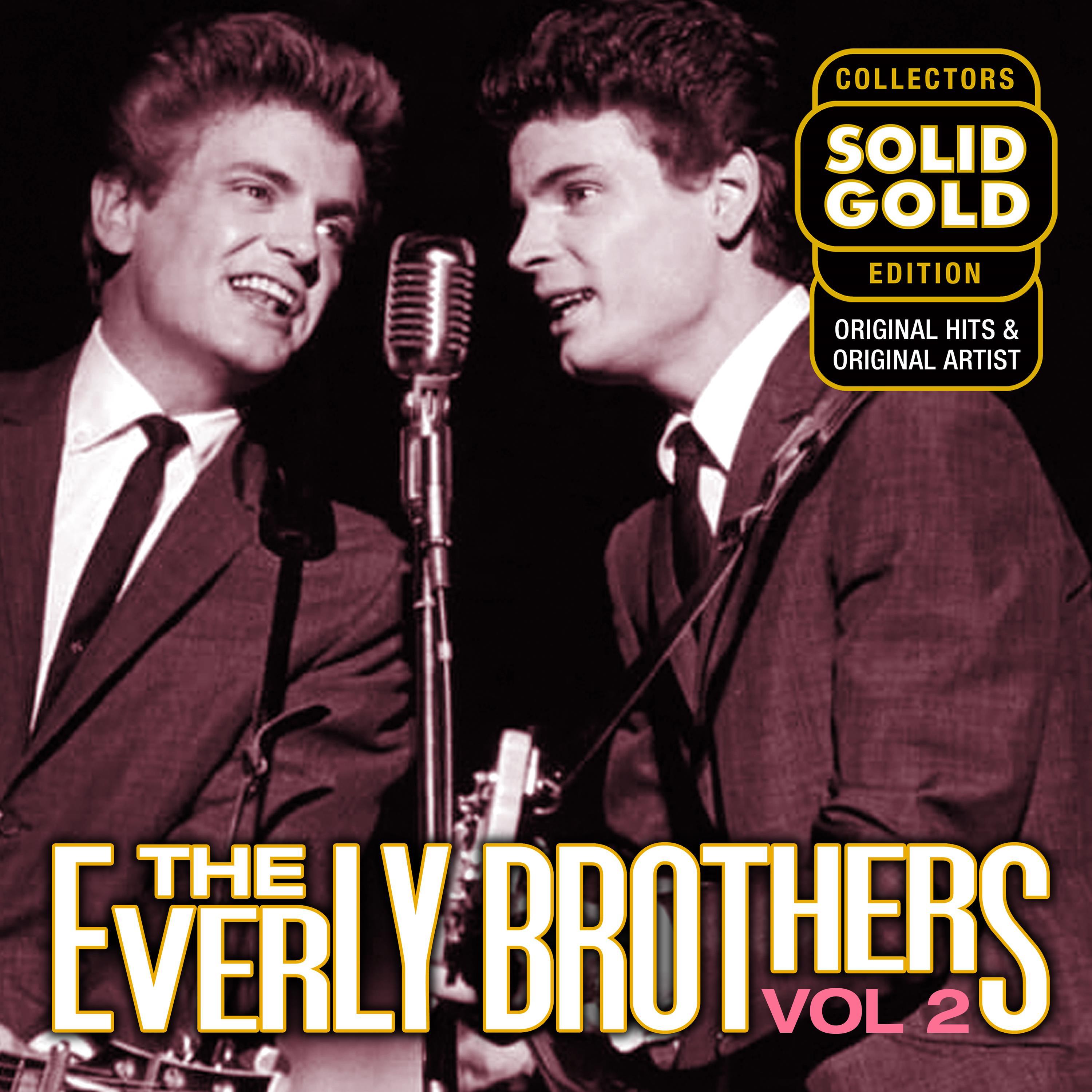 Solid Gold Everly Brothers, Vol. 2