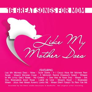 Like My Mother Does （降3半音）
