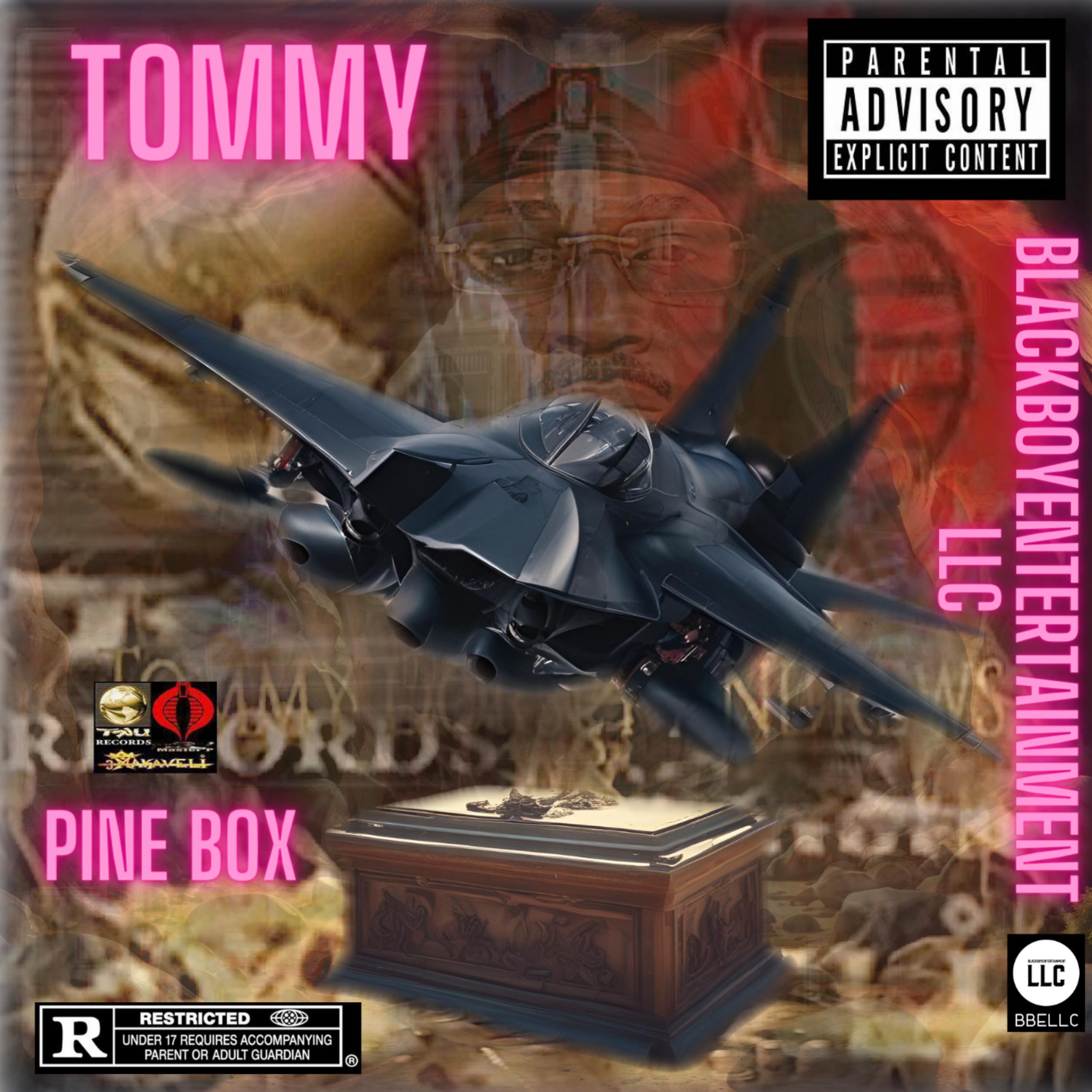 TOMMY - Band's