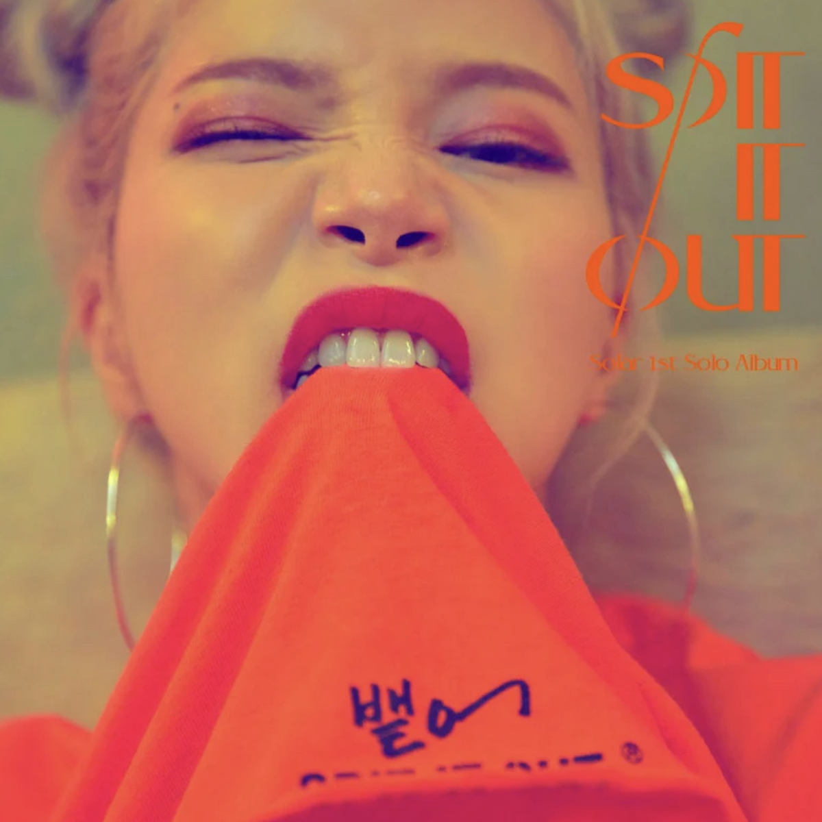 SOLAR SPIT IT OUT