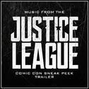 Music from The "Justice League - Comic-Con Sneak Peek" Trailer专辑