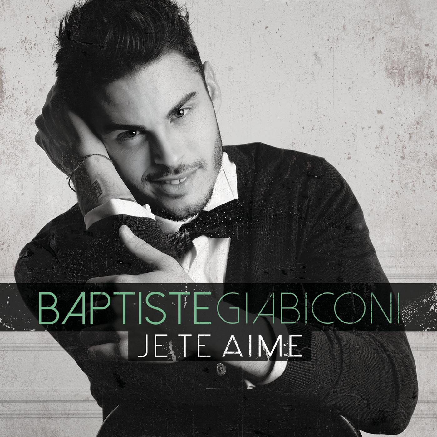 Je te aime