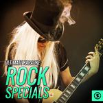 Ultimate Karaoke: Rock Specials专辑