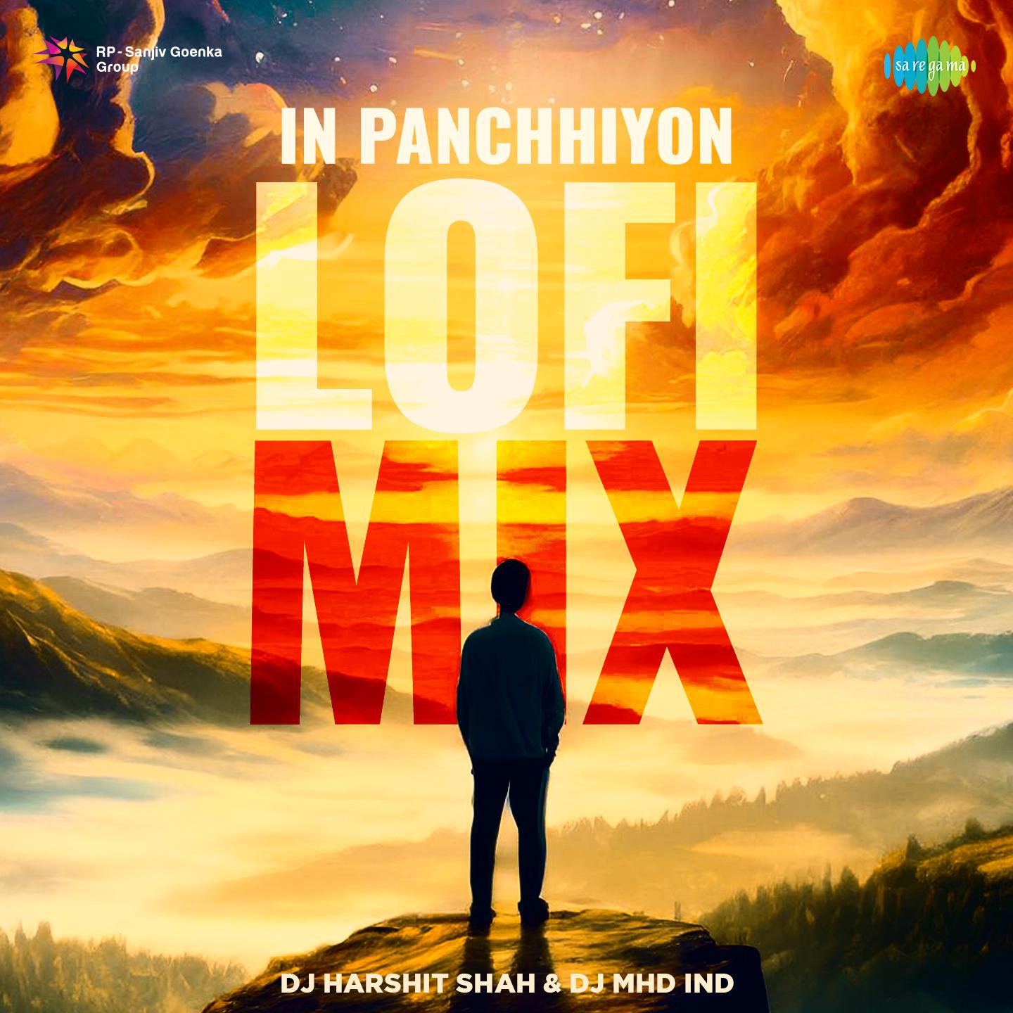 DJ Harshit Shah - In Panchhiyon - Lofi Mix