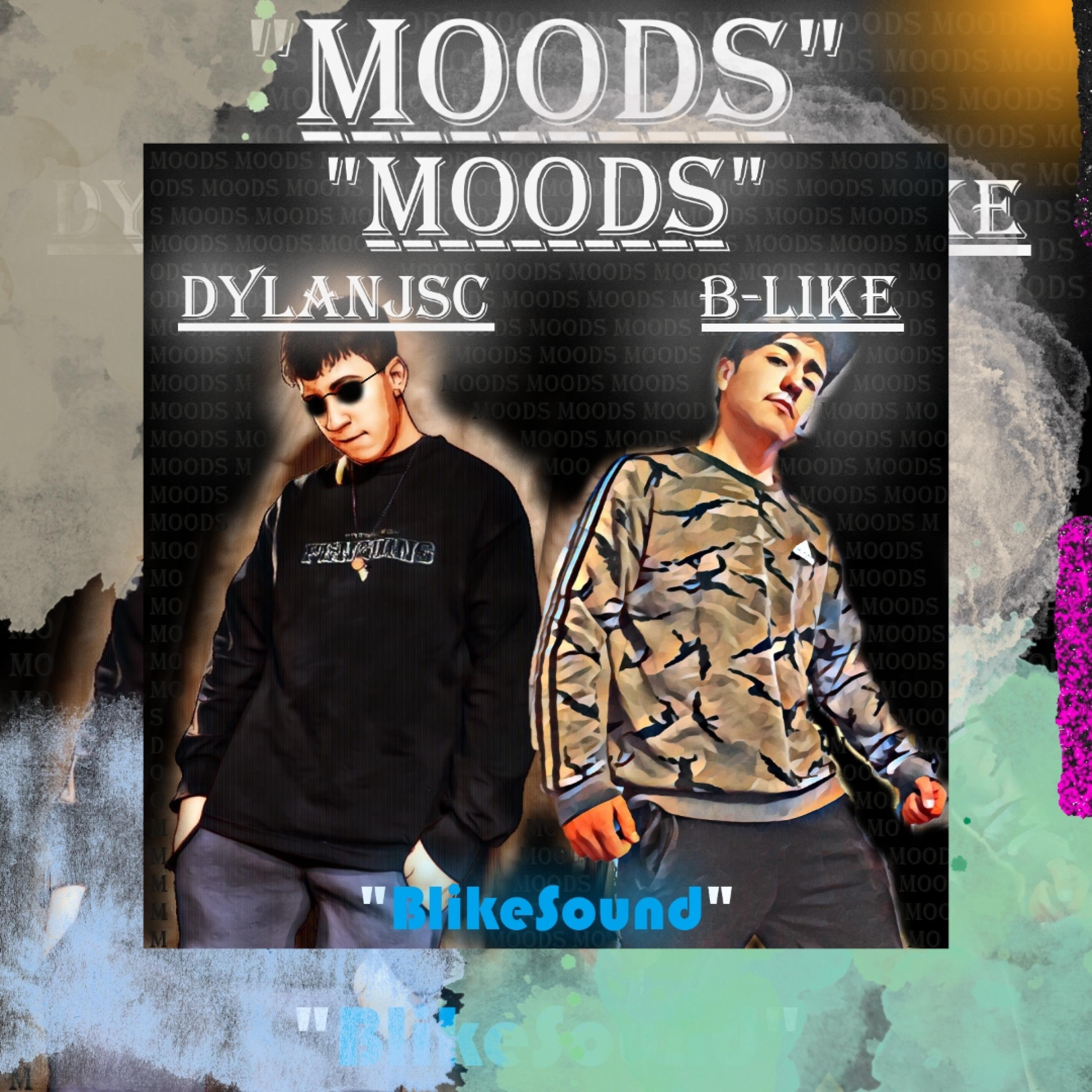 B-Like - MOODS (Radio Edit)