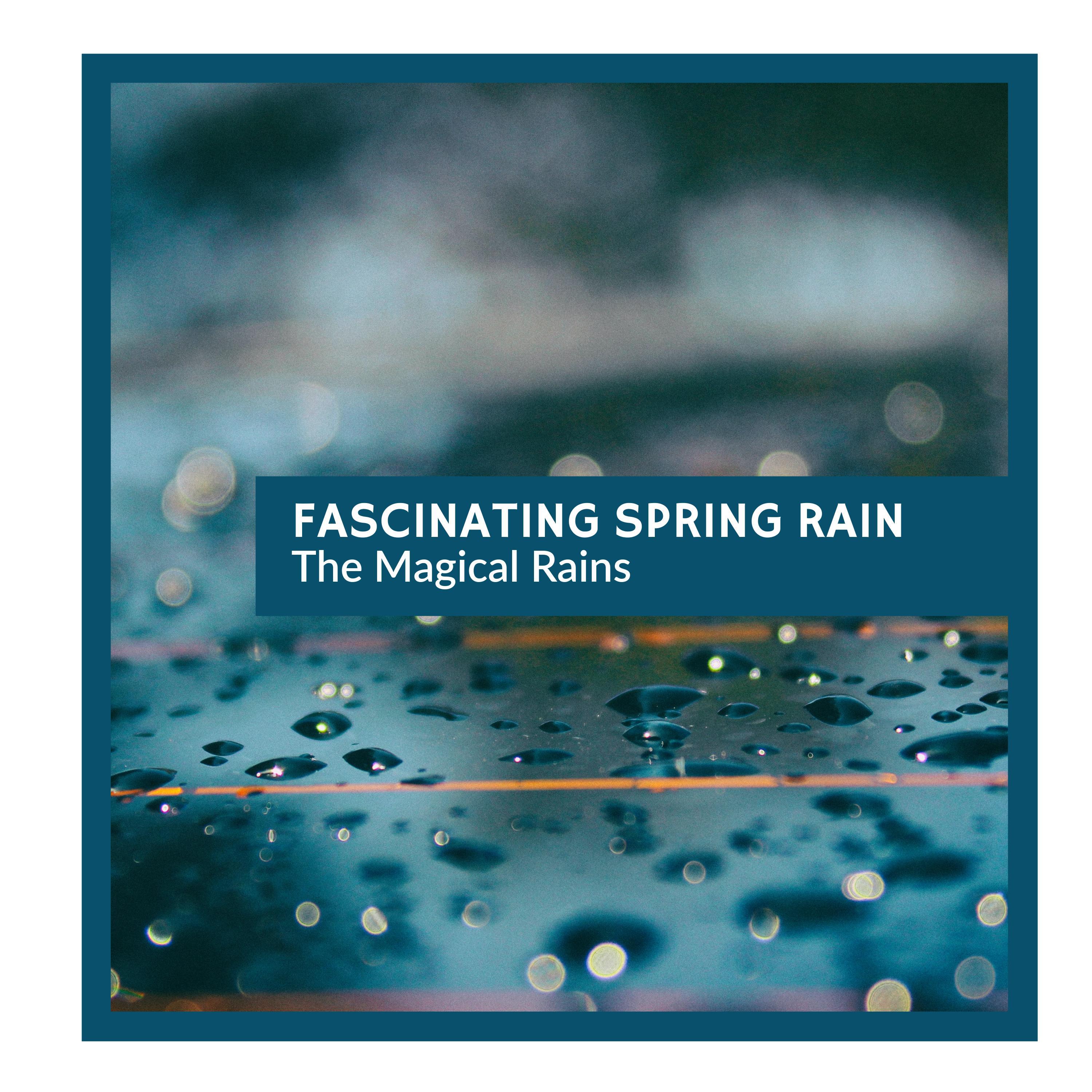 Refreshing Minds Rain Music - Straight Heavy Rain