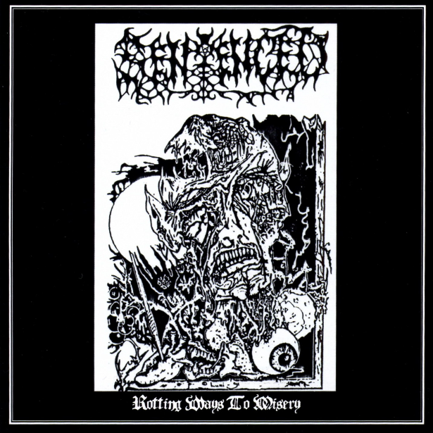 Rotting Ways To Missery