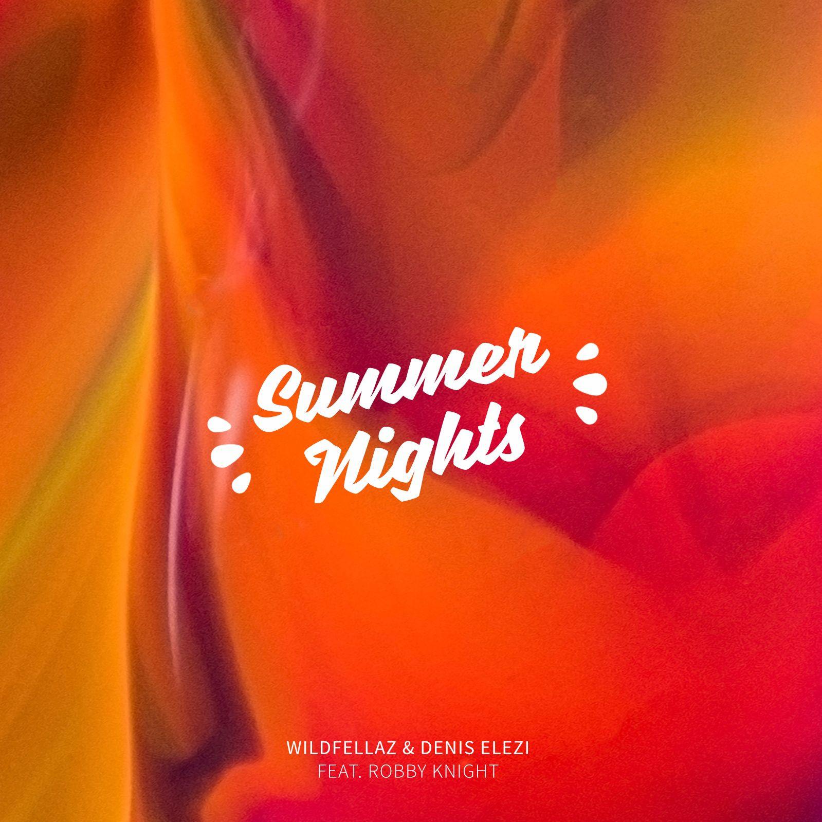 Summer Nights专辑