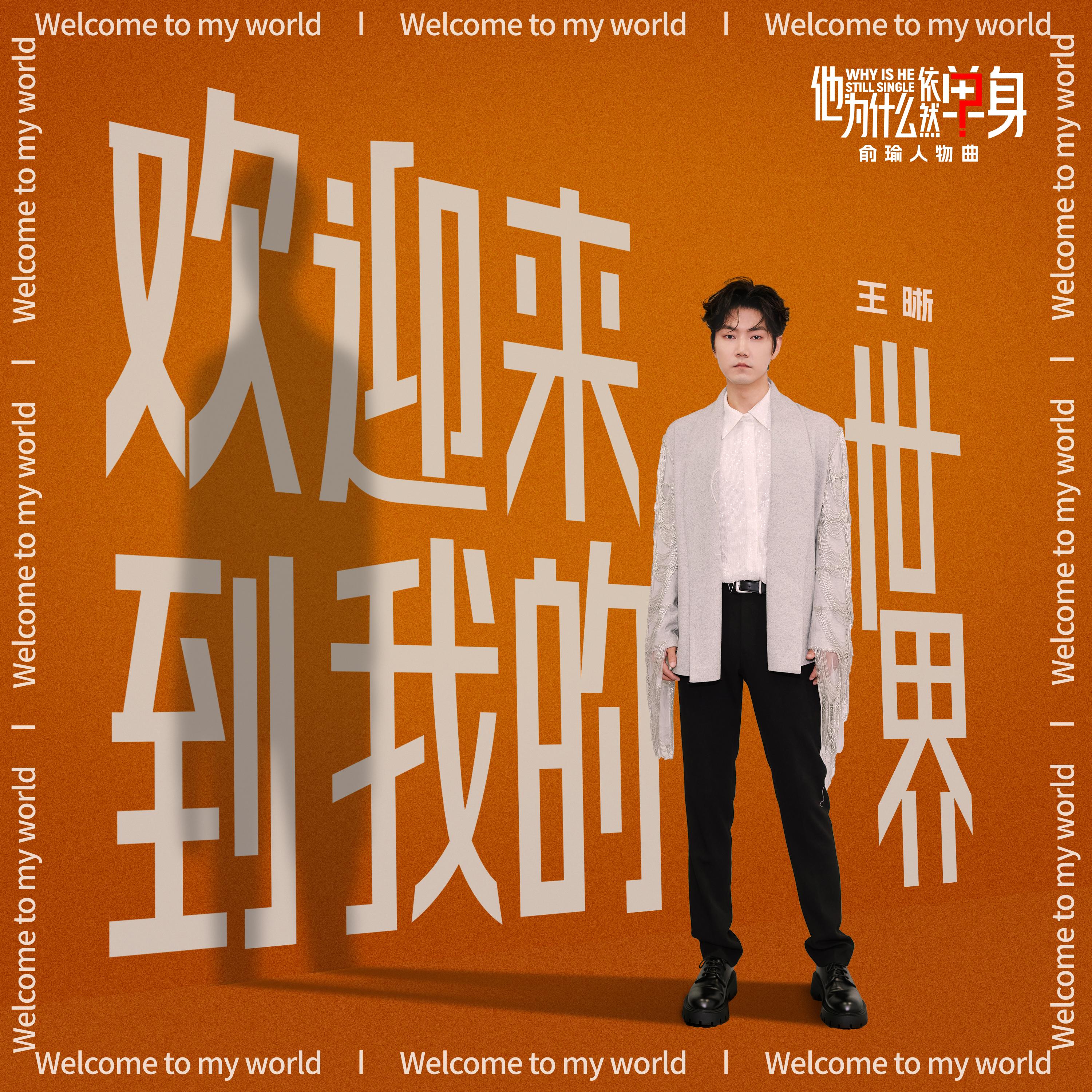欢迎来到我的世界